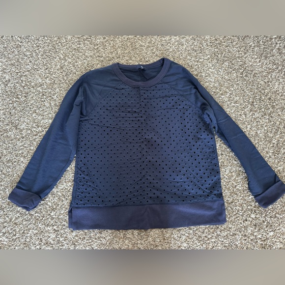 Women’s Gap Blue Sweater - Picture 1 of 4